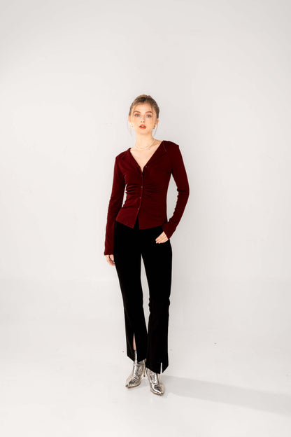 Nadia Cotton Pants