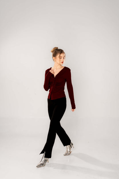Nadia Cotton Pants