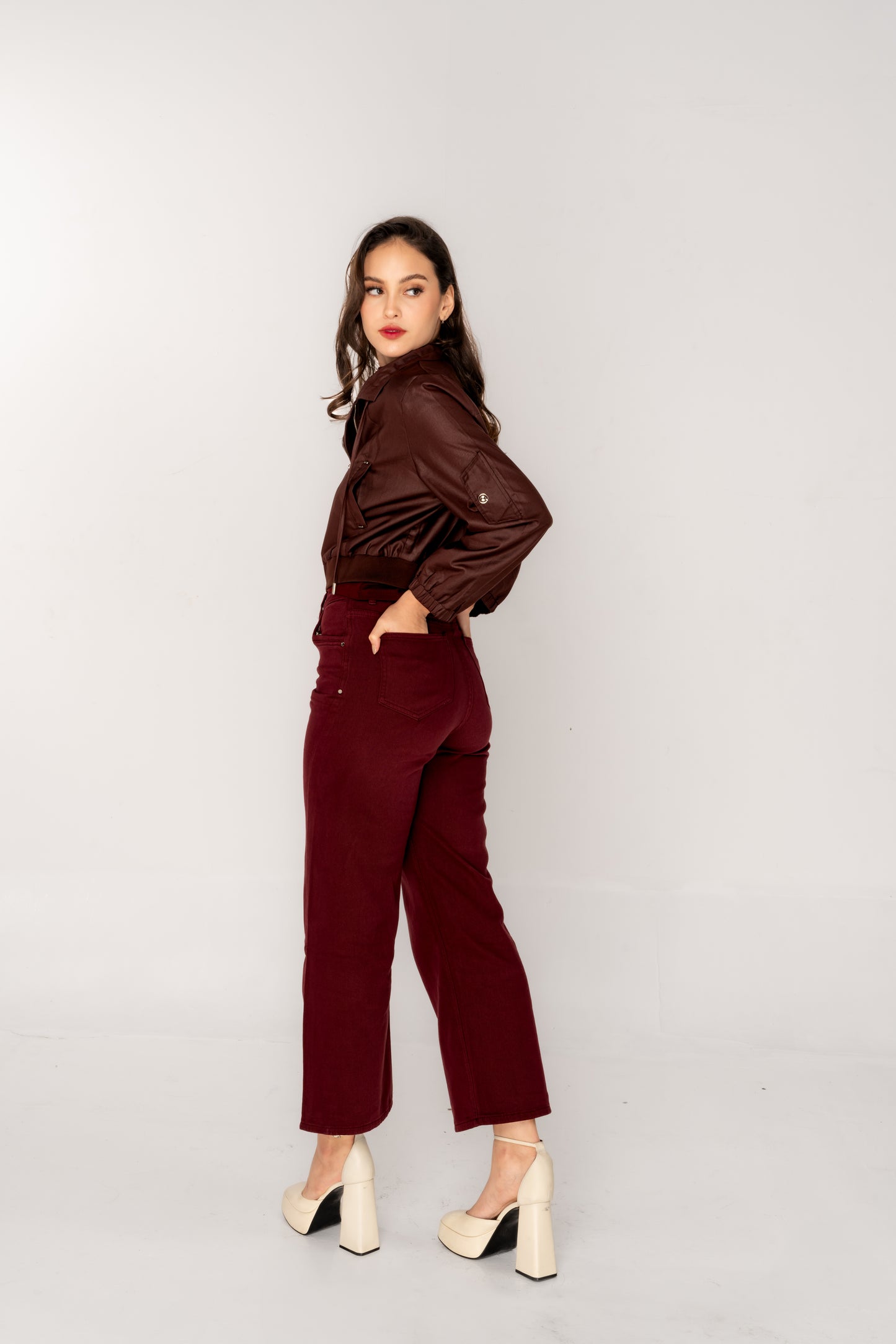 Rosa Pants