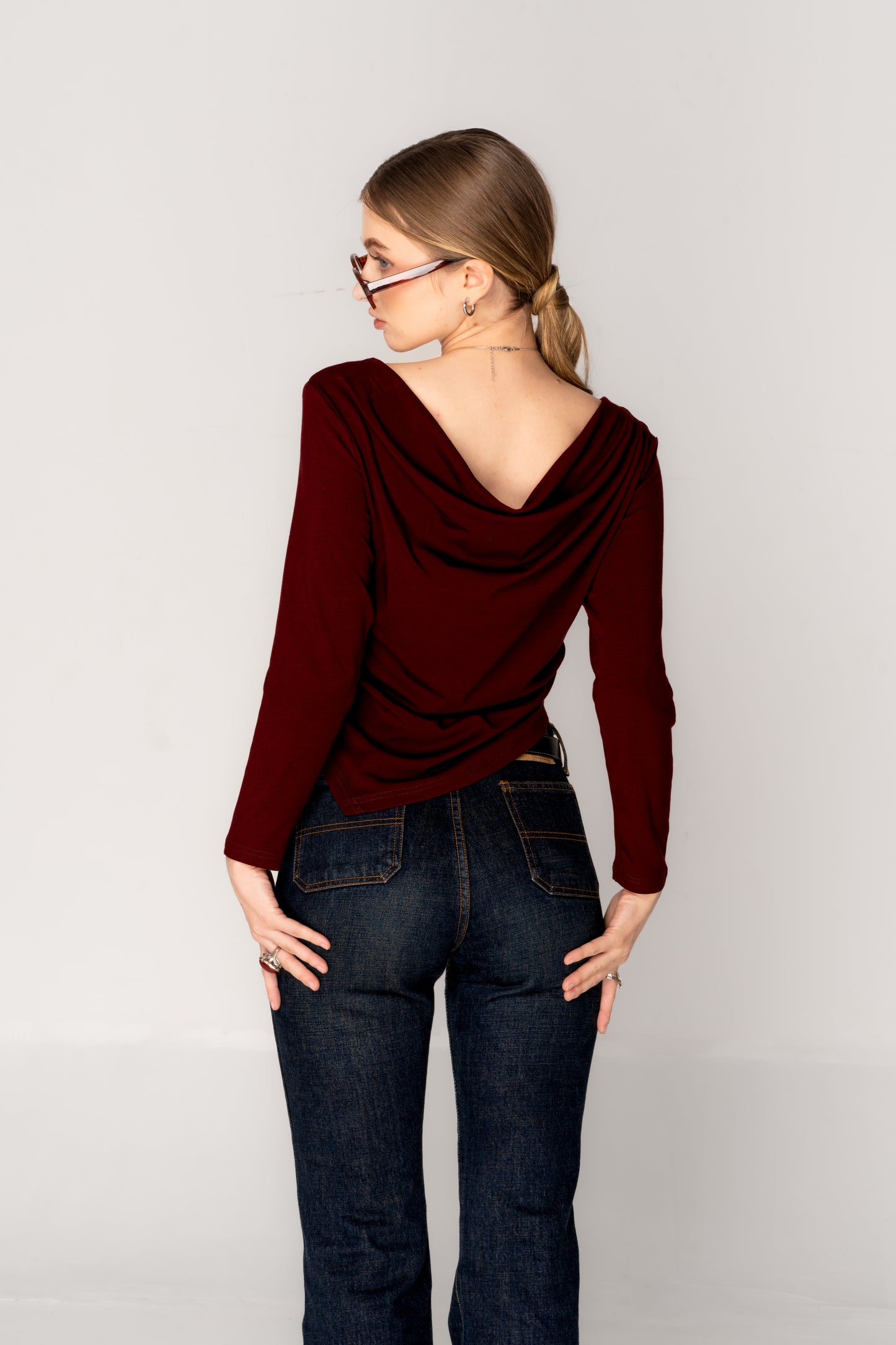 Rachel Multi-Way Top